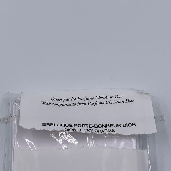 Dior lucky charm vip item from parfums CD - Picture 8 of 9
